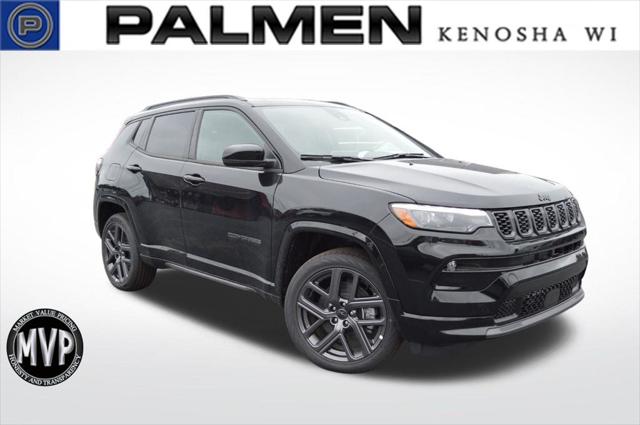 2025 Jeep Compass COMPASS LIMITED 4X4 2025 Jeep Compass COMPASS LIMITED 4X4