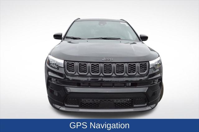2025 Jeep Compass COMPASS LIMITED 4X4 2025 Jeep Compass COMPASS LIMITED 4X4