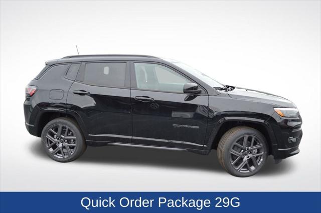 2025 Jeep Compass COMPASS LIMITED 4X4 2025 Jeep Compass COMPASS LIMITED 4X4