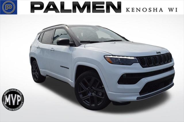 2025 Jeep Compass COMPASS LIMITED 4X4