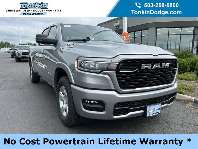 2025 RAM Ram 1500 RAM 1500 BIG HORN CREW CAB 4X4 64 BOX