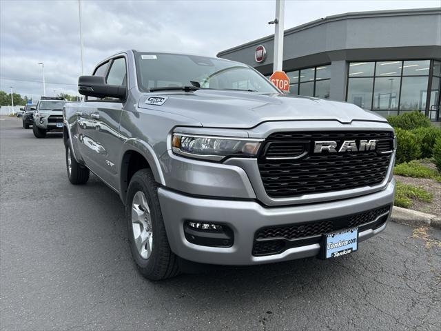 2025 RAM Ram 1500 RAM 1500 BIG HORN CREW CAB 4X4 64 BOX