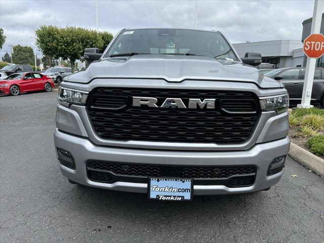 2025 RAM Ram 1500 RAM 1500 BIG HORN CREW CAB 4X4 64 BOX
