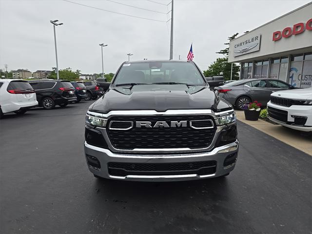 2025 RAM Ram 1500 RAM 1500 BIG HORN CREW CAB 4X4 64 BOX