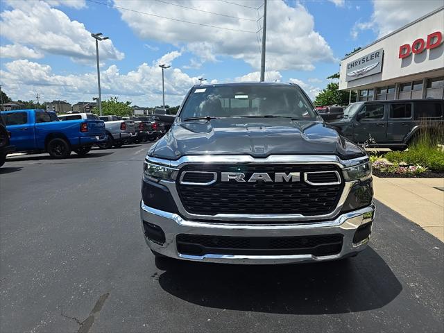 2025 RAM Ram 1500 RAM 1500 BIG HORN CREW CAB 4X4 64 BOX
