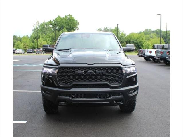 2025 RAM Ram 1500 RAM 1500 REBEL CREW CAB 4X4 57 BOX