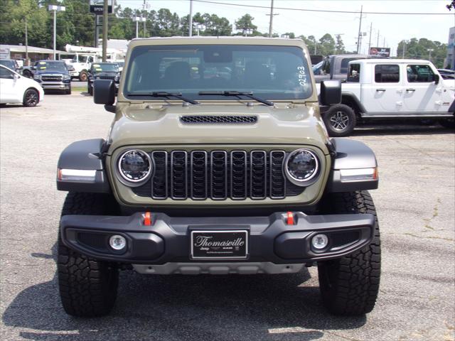 2025 Jeep Gladiator GLADIATOR MOJAVE 4X4