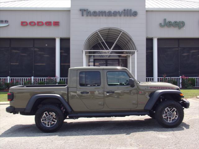 2025 Jeep Gladiator GLADIATOR MOJAVE 4X4