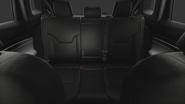 2025 Jeep Compass COMPASS LIMITED 4X4