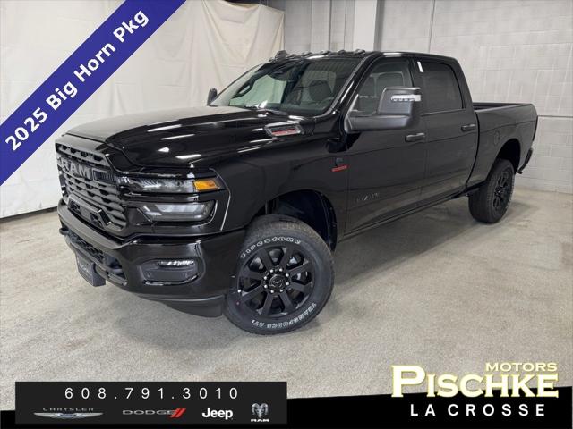 2025 RAM Ram 2500 RAM 2500 BIG HORN CREW CAB 4X4 64 BOX