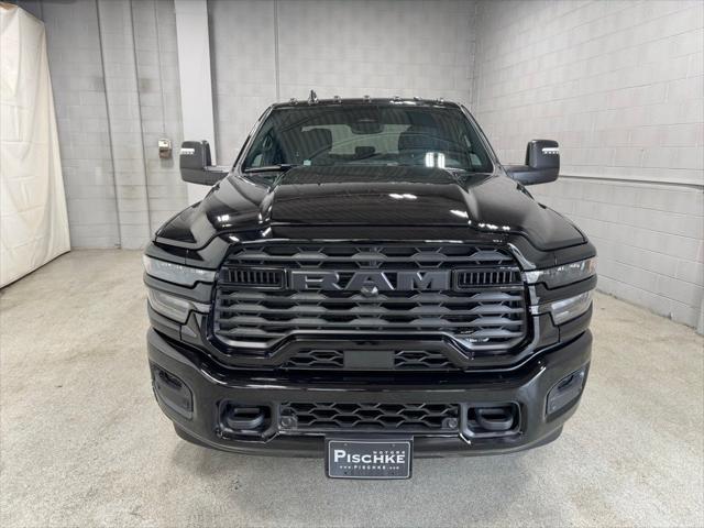 2025 RAM Ram 2500 RAM 2500 BIG HORN CREW CAB 4X4 64 BOX