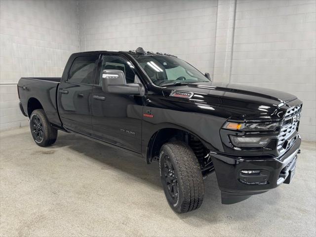 2025 RAM Ram 2500 RAM 2500 BIG HORN CREW CAB 4X4 64 BOX