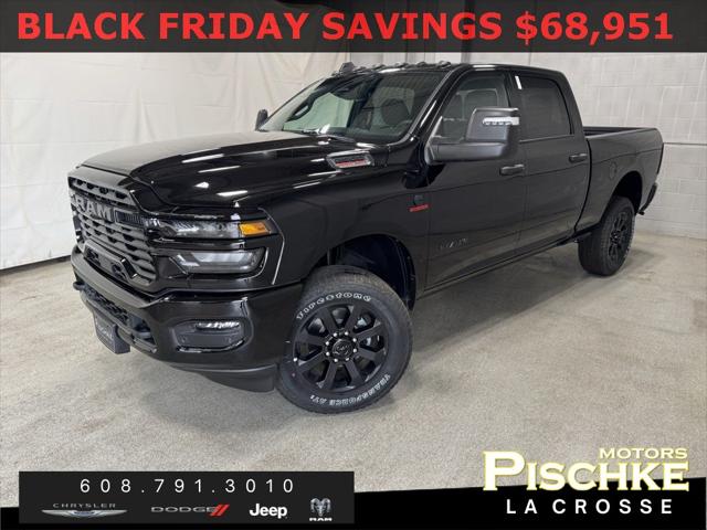2025 RAM Ram 2500 RAM 2500 BIG HORN CREW CAB 4X4 64 BOX 2025 RAM Ram 2500 RAM 2500 BIG HORN CREW CAB 4X4 64 BOX