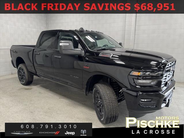 2025 RAM Ram 2500 RAM 2500 BIG HORN CREW CAB 4X4 64 BOX 2025 RAM Ram 2500 RAM 2500 BIG HORN CREW CAB 4X4 64 BOX