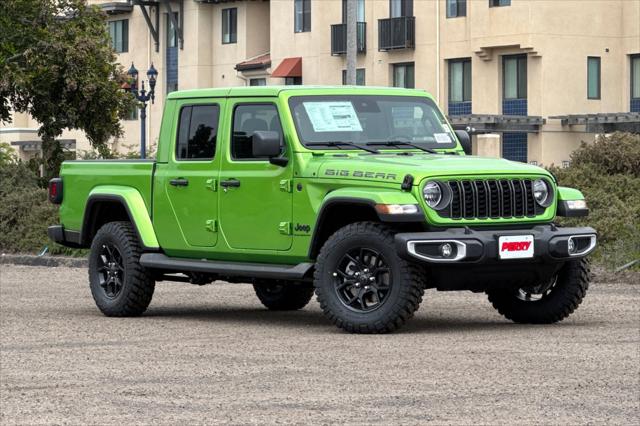 2025 Jeep Gladiator GLADIATOR BIG BEAR 4X4