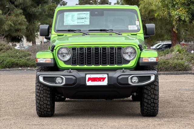2025 Jeep Gladiator GLADIATOR BIG BEAR 4X4