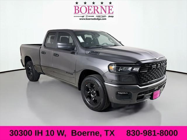 2025 RAM Ram 1500 RAM 1500 TRADESMAN QUAD CAB 4X2 64 BOX