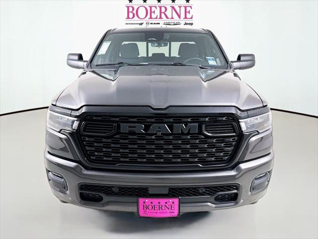 2025 RAM Ram 1500 RAM 1500 TRADESMAN QUAD CAB 4X2 64 BOX