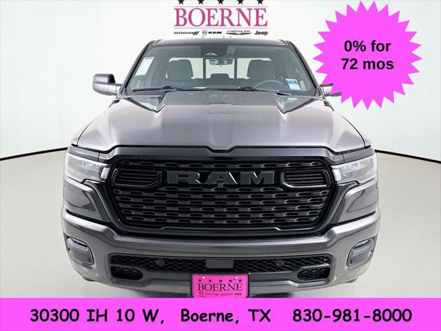 2025 RAM Ram 1500 RAM 1500 TRADESMAN QUAD CAB 4X2 64 BOX 2025 RAM Ram 1500 RAM 1500 TRADESMAN QUAD CAB 4X2 64 BOX