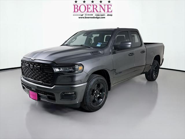 2025 RAM Ram 1500 RAM 1500 TRADESMAN QUAD CAB 4X2 64 BOX