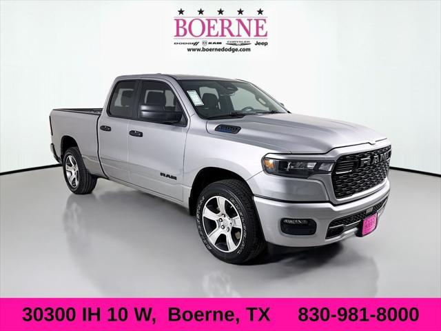 2025 RAM Ram 1500 RAM 1500 TRADESMAN QUAD CAB 4X2 64 BOX