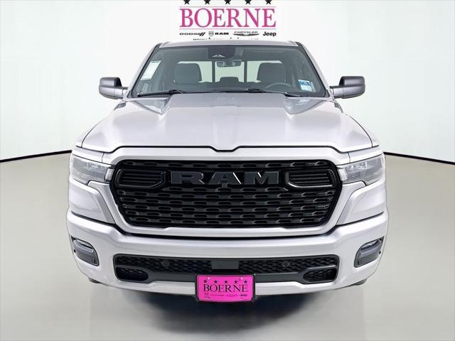 2025 RAM Ram 1500 RAM 1500 TRADESMAN QUAD CAB 4X2 64 BOX
