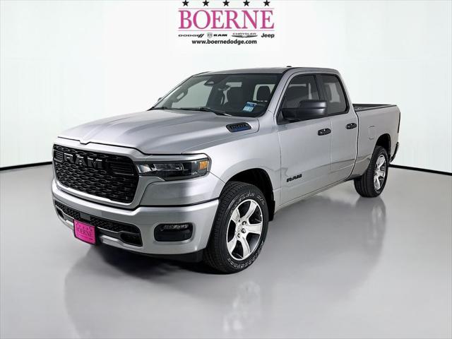 2025 RAM Ram 1500 RAM 1500 TRADESMAN QUAD CAB 4X2 64 BOX