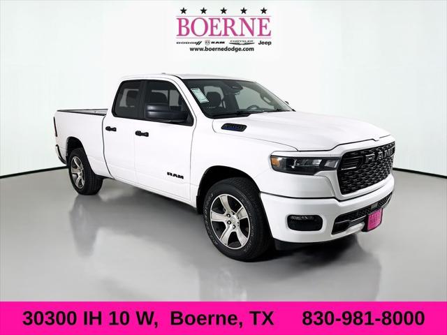 2025 RAM Ram 1500 RAM 1500 TRADESMAN QUAD CAB 4X2 64 BOX