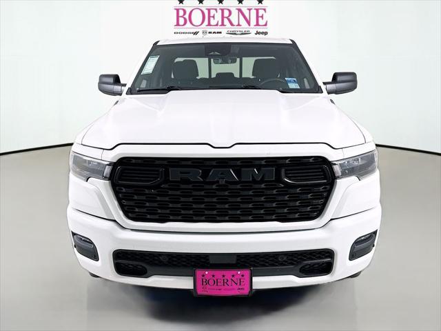 2025 RAM Ram 1500 RAM 1500 TRADESMAN QUAD CAB 4X2 64 BOX