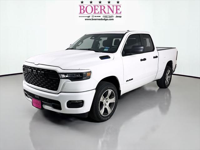 2025 RAM Ram 1500 RAM 1500 TRADESMAN QUAD CAB 4X2 64 BOX