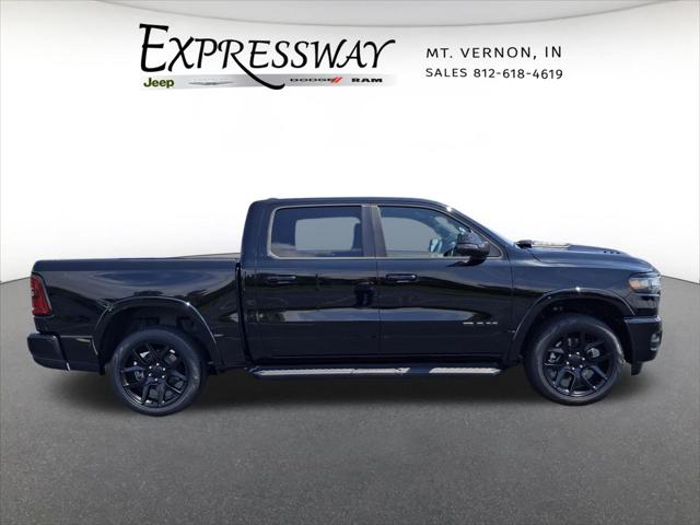 2025 RAM Ram 1500 RAM 1500 LARAMIE CREW CAB 4X4 57 BOX 2025 RAM Ram 1500 RAM 1500 LARAMIE CREW CAB 4X4 57 BOX