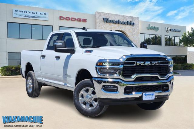2025 RAM Ram 2500 RAM 2500 BIG HORN CREW CAB 4X4 64 BOX