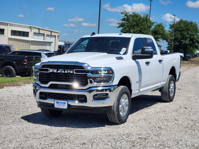 2025 RAM Ram 2500 RAM 2500 BIG HORN CREW CAB 4X4 64 BOX