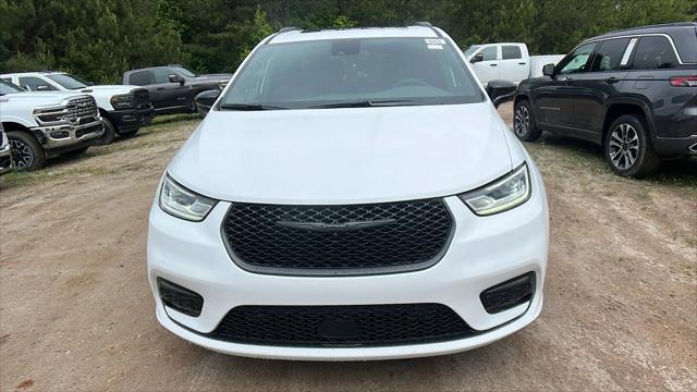 2025 Chrysler Pacifica Hybrid PACIFICA PLUG-IN HYBRID S APPEARANCE