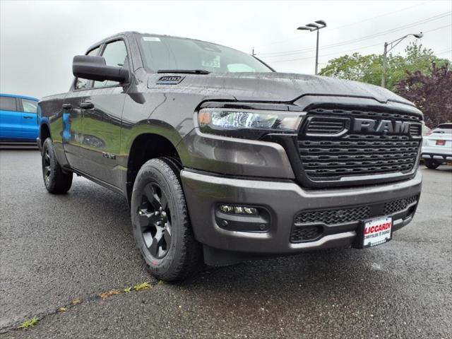 2025 RAM Ram 1500 RAM 1500 TRADESMAN QUAD CAB 4X4 64 BOX