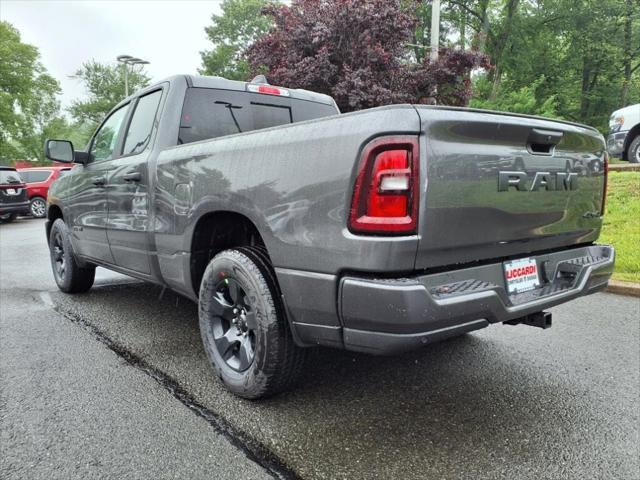 2025 RAM Ram 1500 RAM 1500 TRADESMAN QUAD CAB 4X4 64 BOX