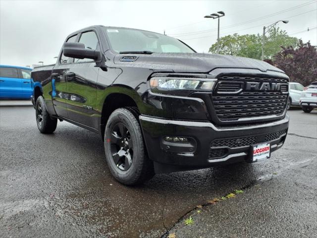 2025 RAM Ram 1500 RAM 1500 TRADESMAN QUAD CAB 4X4 64 BOX