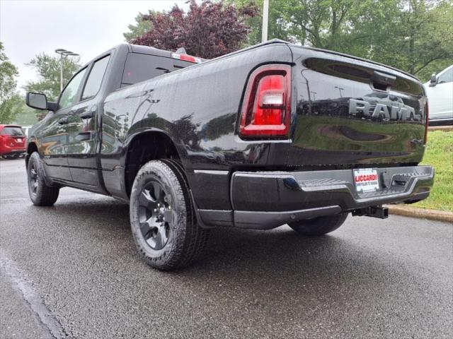 2025 RAM Ram 1500 RAM 1500 TRADESMAN QUAD CAB 4X4 64 BOX