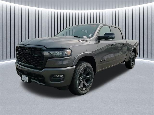 2025 RAM Ram 1500 RAM 1500 BIG HORN CREW CAB 4X4 64 BOX