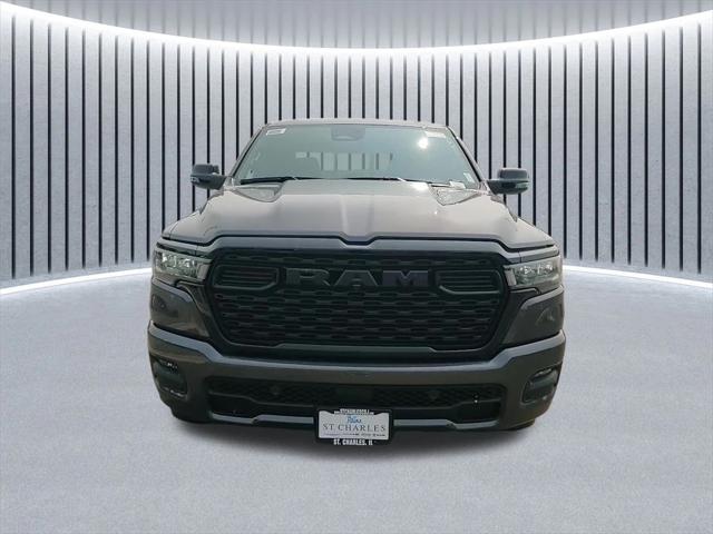 2025 RAM Ram 1500 RAM 1500 BIG HORN CREW CAB 4X4 64 BOX