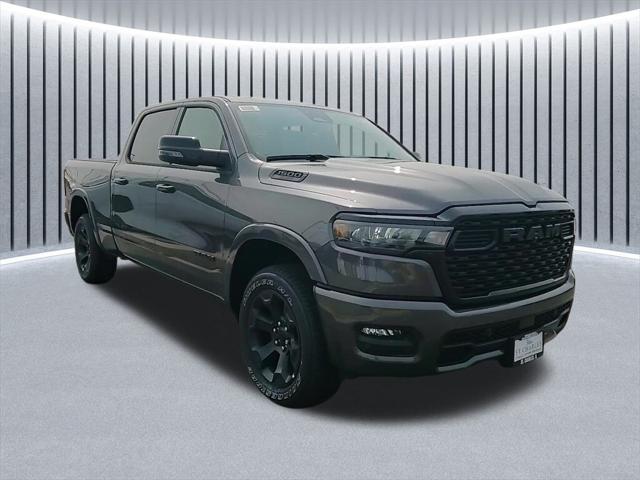 2025 RAM Ram 1500 RAM 1500 BIG HORN CREW CAB 4X4 64 BOX