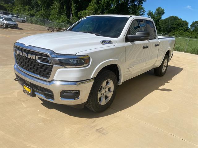2025 RAM Ram 1500 RAM 1500 LONE STAR QUAD CAB 4X4 64 BOX