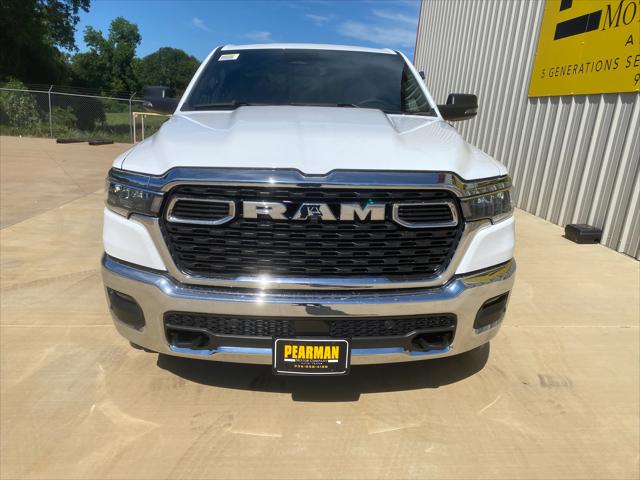 2025 RAM Ram 1500 RAM 1500 LONE STAR QUAD CAB 4X4 64 BOX