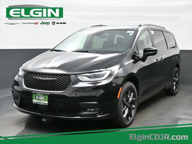 2025 Chrysler Pacifica PACIFICA LIMITED AWD