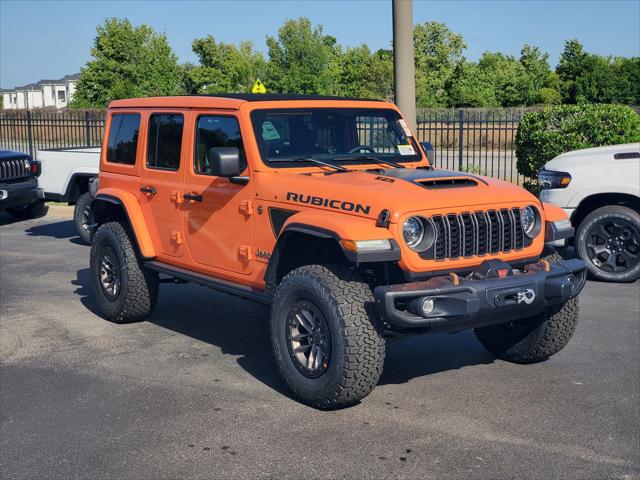 2025 Jeep Wrangler WRANGLER 4-DOOR RUBICON 392