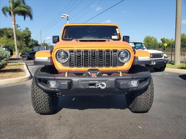 2025 Jeep Wrangler WRANGLER 4-DOOR RUBICON 392