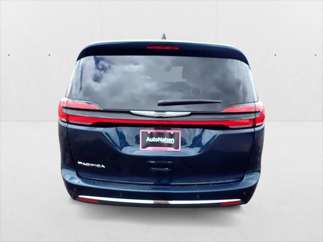 2025 Chrysler Pacifica PACIFICA SELECT