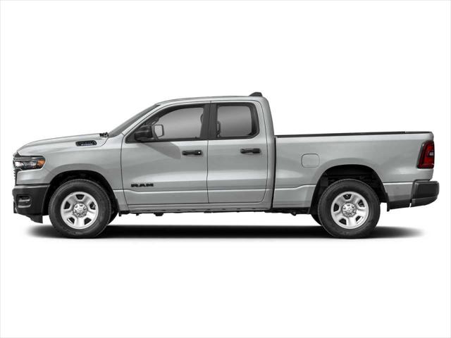 2025 RAM Ram 1500 RAM 1500 TRADESMAN QUAD CAB 4X4 64 BOX