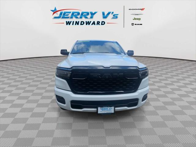 2025 RAM Ram 1500 RAM 1500 TRADESMAN QUAD CAB 4X4 64 BOX