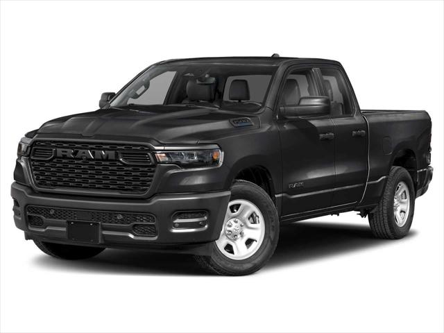 2025 RAM Ram 1500 RAM 1500 TRADESMAN QUAD CAB 4X4 64 BOX